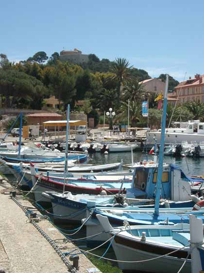 Porquerolles